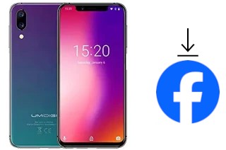 How to install Facebook on an UMIDIGI One Pro