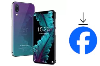 How to install Facebook on an UMIDIGI One