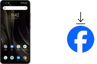 How to install Facebook on an UMIDIGI Power 3