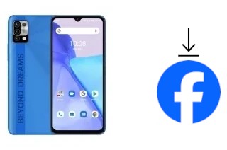 How to install Facebook on an UMIDIGI Power 5