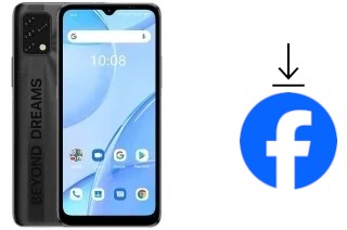 How to install Facebook on an UMIDIGI Power 5S