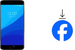 How to install Facebook on an UMIDIGI Z Pro