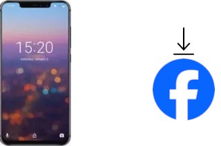 How to install Facebook on an UMIDIGI Z2 Special Edition