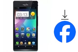 How to install Facebook on an Uniscope U1201