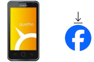 How to install Facebook on an Unnecto Quattro