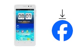 How to install Facebook on an Utime G7