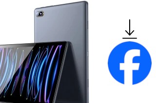 How to install Facebook on a Veidoo 10 inch WIFI Tablet