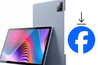 How to install Facebook on a Veidoo 10.4 inch 4G Tablet