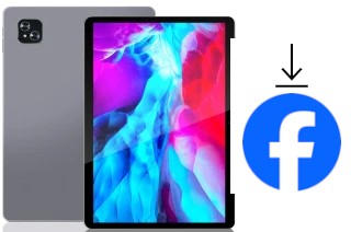 How to install Facebook on a Veidoo 13 inch 4G Tablet