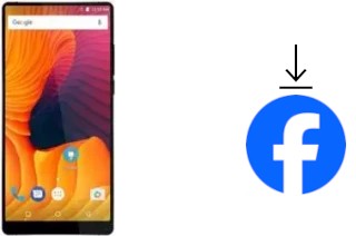 How to install Facebook on a Vernee Mix 2