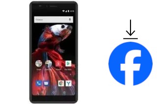 How to install Facebook on a Vertex Impress Flash