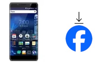 How to install Facebook on a Vertex Impress In Touch 4G