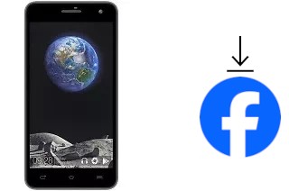 How to install Facebook on a verykool s5015 Spark II