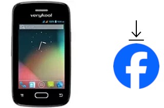 How to install Facebook on a verykool s351