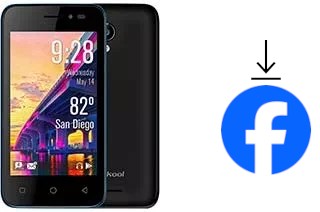 How to install Facebook on a verykool s4007 Leo IV