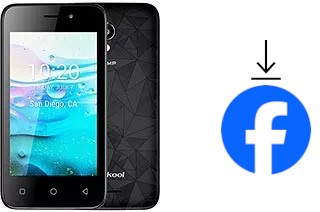 How to install Facebook on a verykool s4008 Leo V