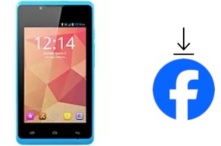 How to install Facebook on a verykool s401