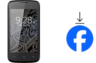 How to install Facebook on a verykool s4010 Gazelle