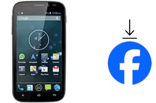 How to install Facebook on a verykool s450