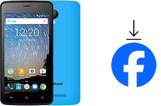 How to install Facebook on a verykool s4513 Luna II