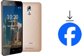 How to install Facebook on a verykool s5007 Lotus Plus