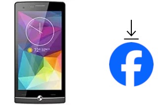 How to install Facebook on a verykool s5014 Atlas