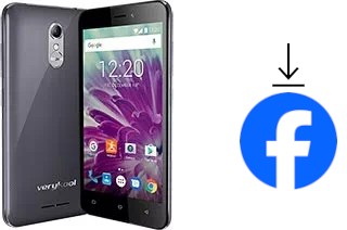 How to install Facebook on a verykool s5027 Bolt Pro