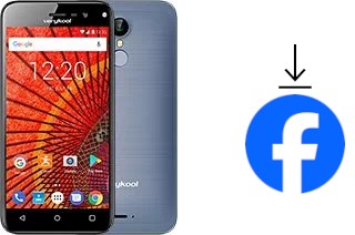 How to install Facebook on a verykool s5029 Bolt Pro