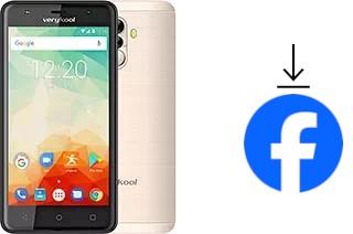 How to install Facebook on a verykool s5036 Apollo