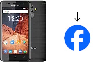 How to install Facebook on a verykool s5037 Apollo Quattro