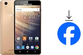 How to install Facebook on a verykool s5528 Cosmo