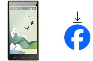 How to install Facebook on a verykool s6001 Cyprus