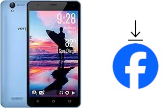 How to install Facebook on a verykool s6004 Cyprus Jr.