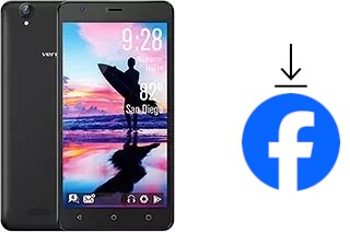 How to install Facebook on a verykool s6005 Cyprus II