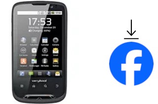 How to install Facebook on a verykool s700