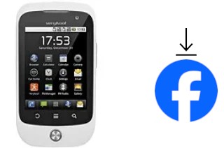 How to install Facebook on a verykool s728