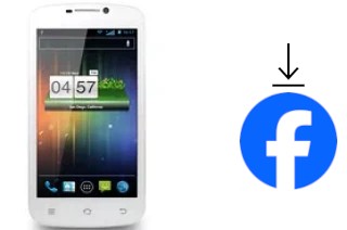 How to install Facebook on a verykool s758