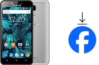 How to install Facebook on a verykool sl5029 Bolt Pro LTE