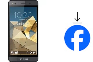 How to install Facebook on a verykool SL5550 Maverick LTE