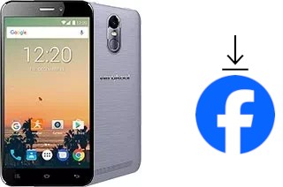 How to install Facebook on a verykool SL5560 Maverick Pro