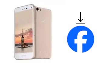 How to install Facebook on a Vestel Venus V3 5070