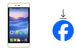 How to install Facebook on a Videocon Delite 11 V50MA