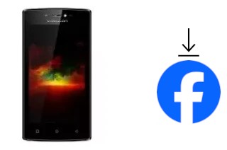 How to install Facebook on a Videocon Graphite 2 V45GD