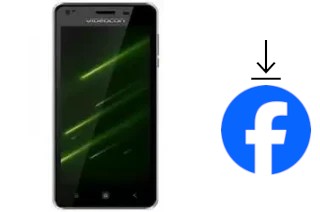 How to install Facebook on a Videocon Graphite V45DD