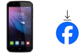 How to install Facebook on a Videocon Infinium Z45 Amaze