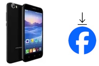 How to install Facebook on a Videocon Krypton 22