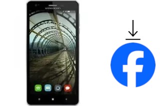 How to install Facebook on a Videocon Krypton V50DA