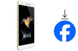 How to install Facebook on a Videocon Metal Pro 1