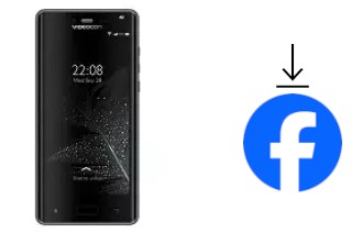 How to install Facebook on a Videocon Ultra 50 V50LL