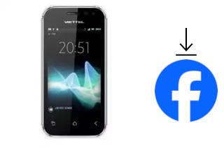 How to install Facebook on a Viettel V8405